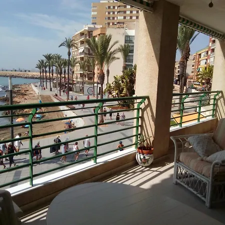 شقة Bajamar *